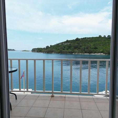 Mljet Sunset Apartments Pomena Εξωτερικό φωτογραφία
