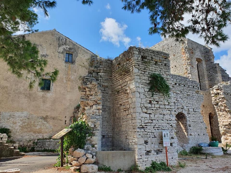 Mljet Sunset Apartments Pomena Εξωτερικό φωτογραφία