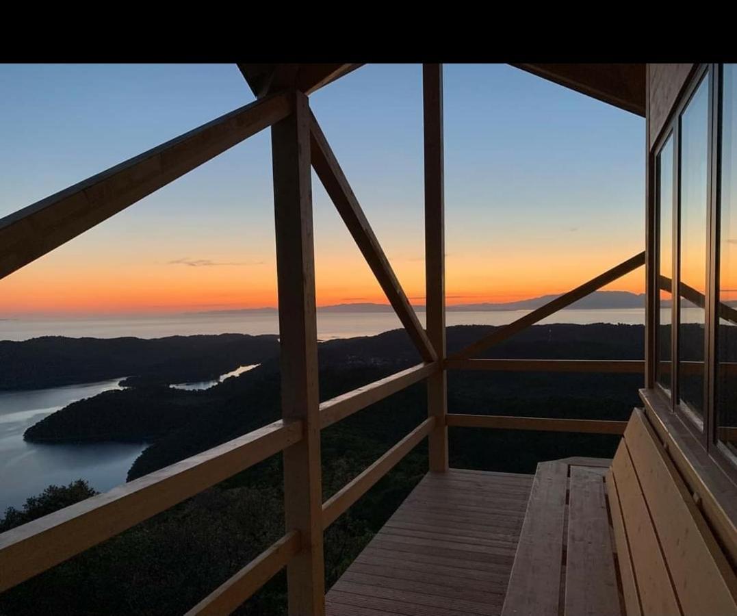 Mljet Sunset Apartments Pomena Εξωτερικό φωτογραφία