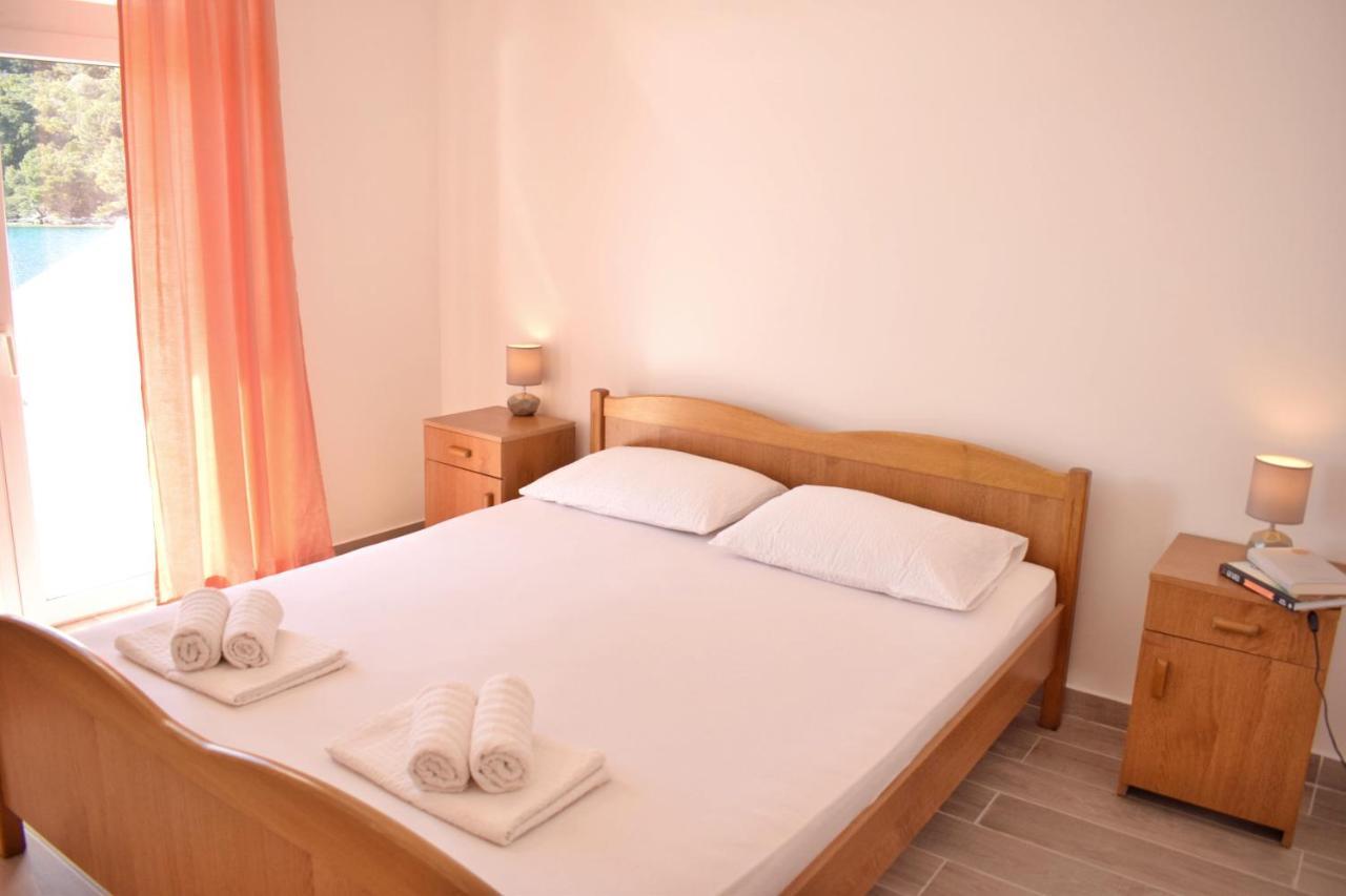 Mljet Sunset Apartments Pomena Εξωτερικό φωτογραφία