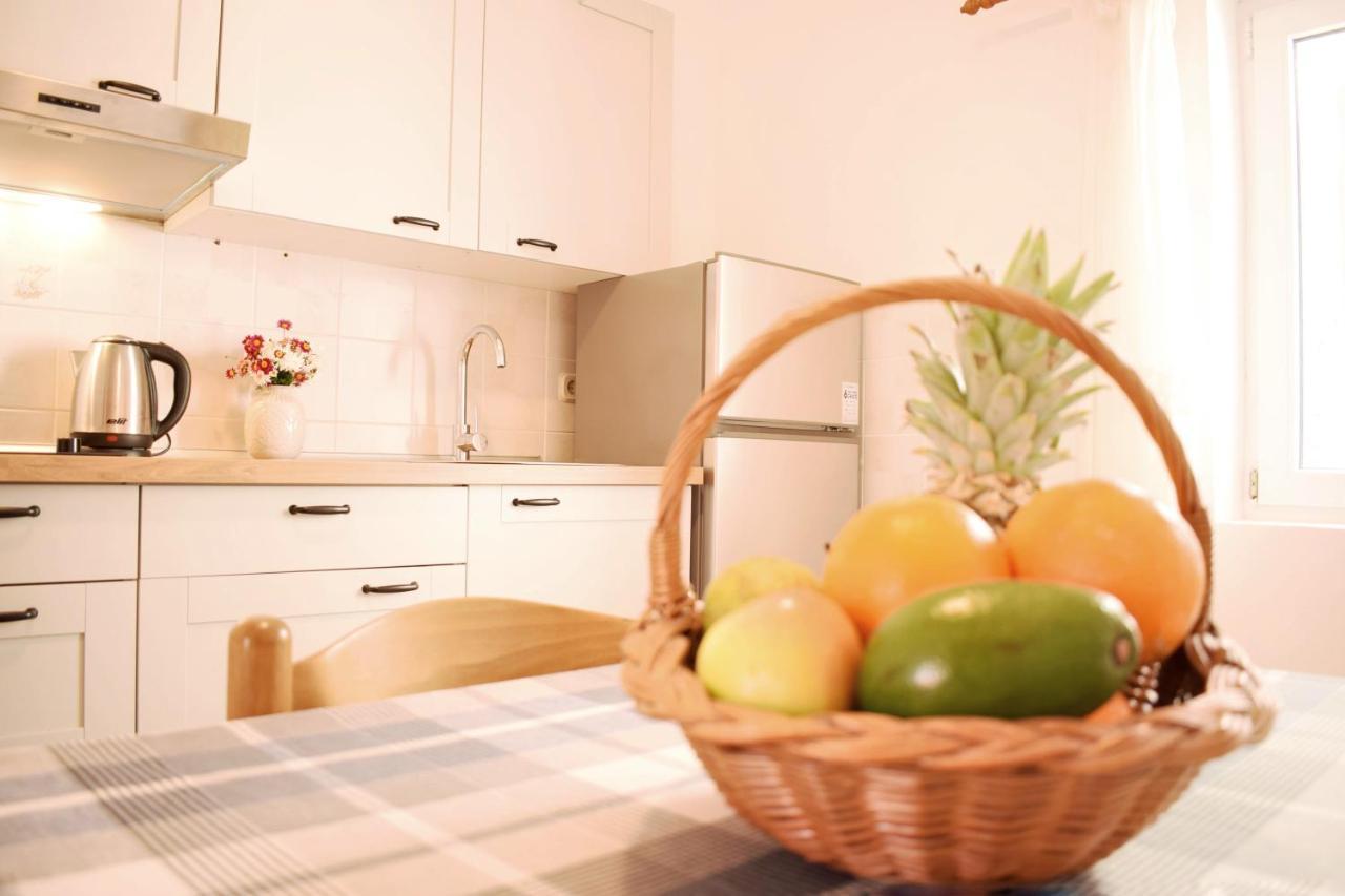Mljet Sunset Apartments Pomena Εξωτερικό φωτογραφία