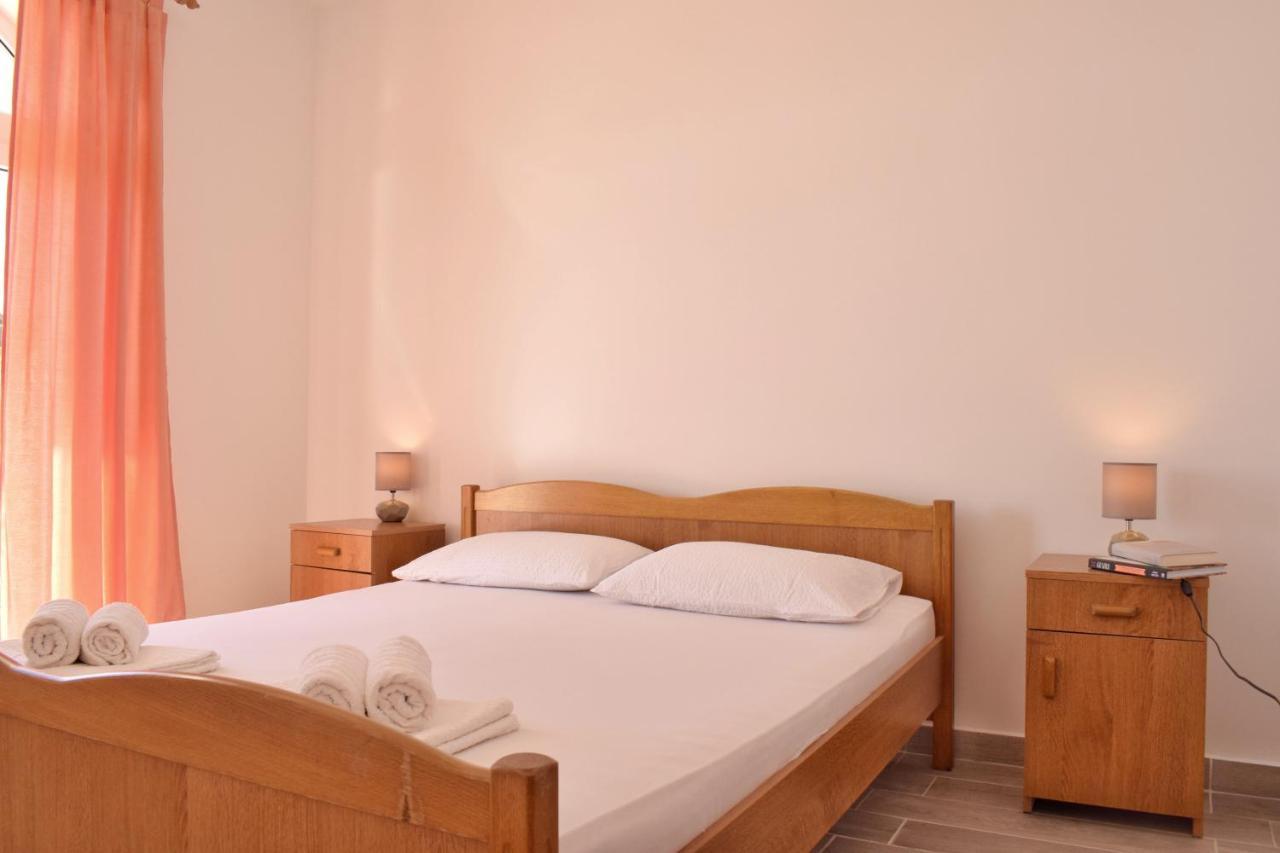 Mljet Sunset Apartments Pomena Εξωτερικό φωτογραφία