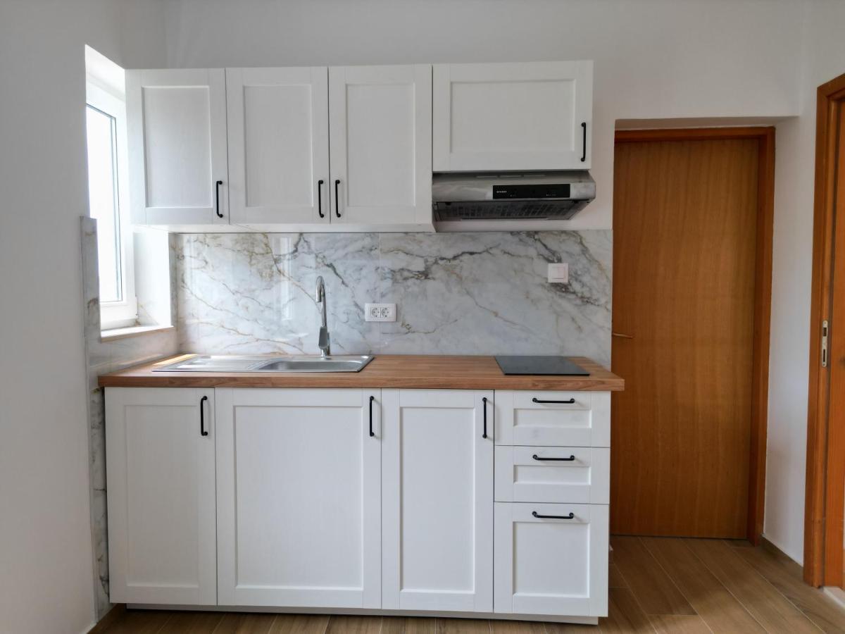 Mljet Sunset Apartments Pomena Εξωτερικό φωτογραφία