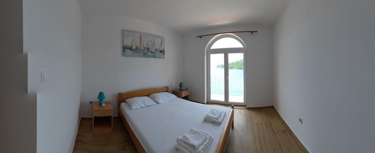 Mljet Sunset Apartments Pomena Εξωτερικό φωτογραφία