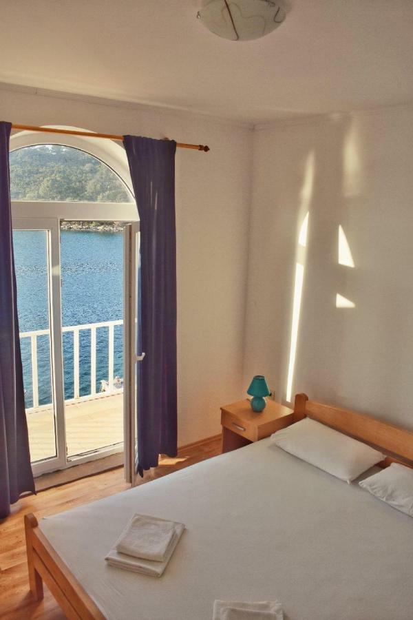 Mljet Sunset Apartments Pomena Εξωτερικό φωτογραφία