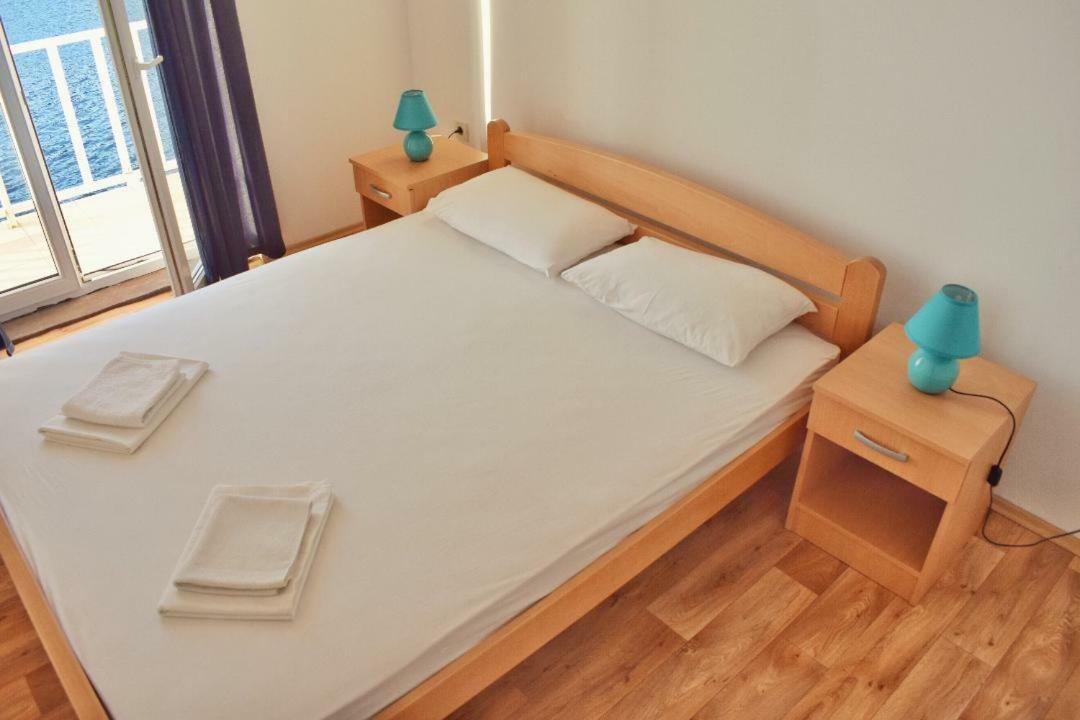 Mljet Sunset Apartments Pomena Εξωτερικό φωτογραφία