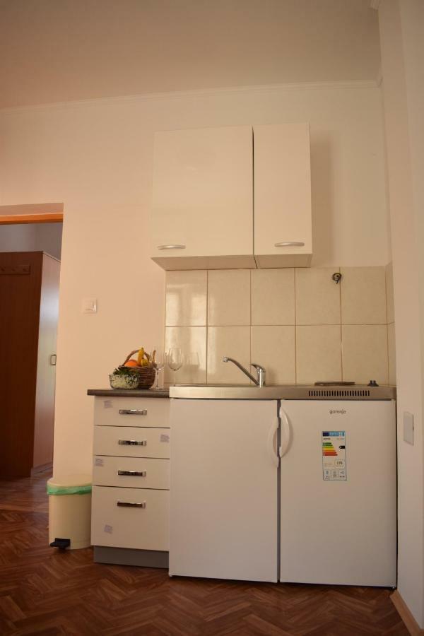 Mljet Sunset Apartments Pomena Εξωτερικό φωτογραφία