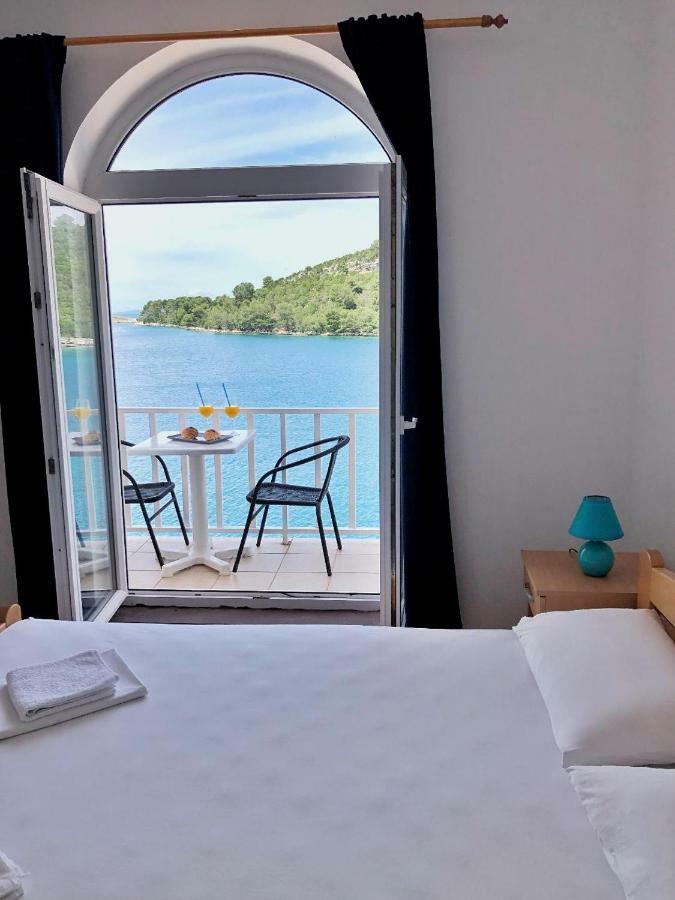 Mljet Sunset Apartments Pomena Εξωτερικό φωτογραφία