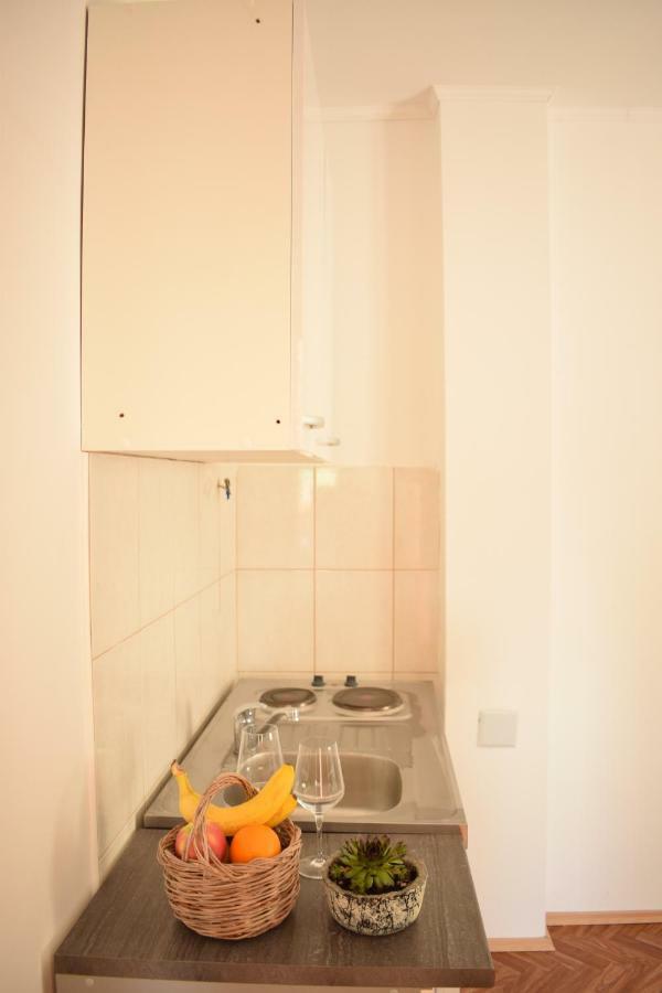 Mljet Sunset Apartments Pomena Εξωτερικό φωτογραφία