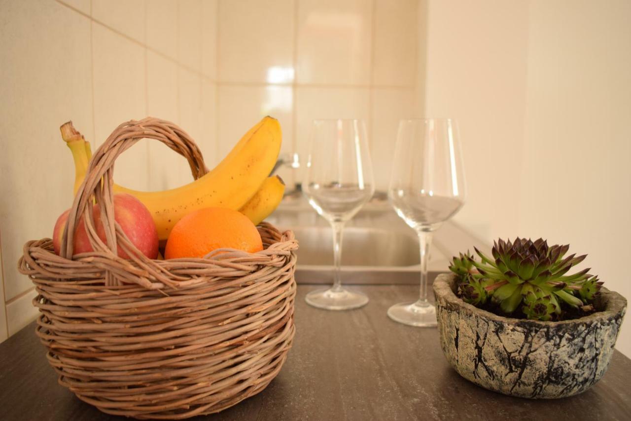 Mljet Sunset Apartments Pomena Εξωτερικό φωτογραφία